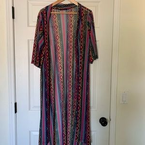 Crazy Train Diamond Rio Duster